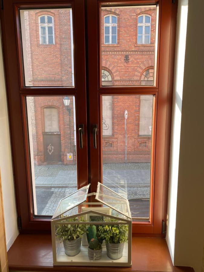 Browarna 2 Lejlighed Stary Toruń Eksteriør billede