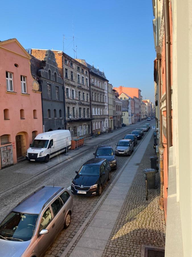Browarna 2 Lejlighed Stary Toruń Eksteriør billede