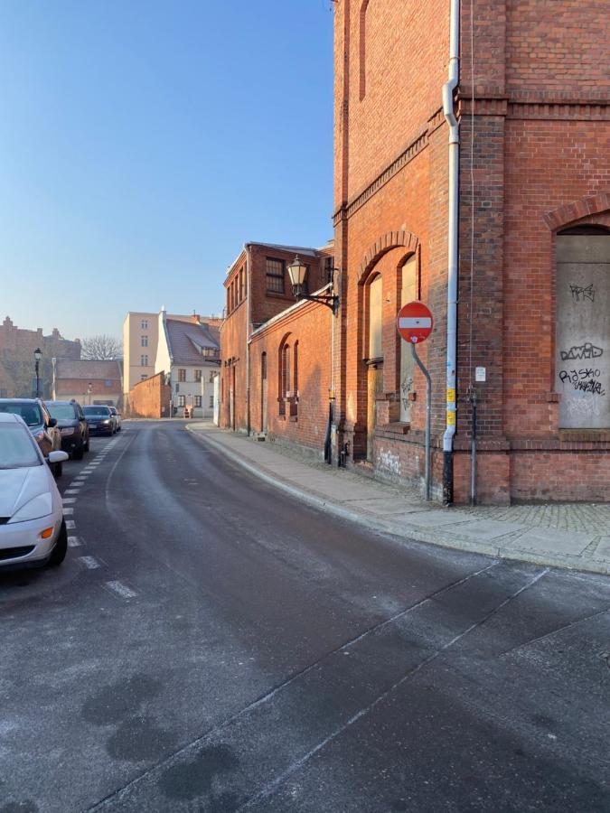 Browarna 2 Lejlighed Stary Toruń Eksteriør billede